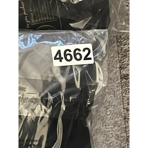 Meshki Heidi Dress Small Black Scoop Neck Backless Maxi Dress Stretch NWT - Picture 14 of 14